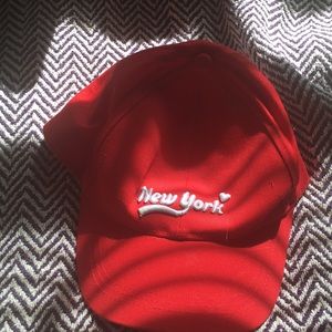 New York Red Hat